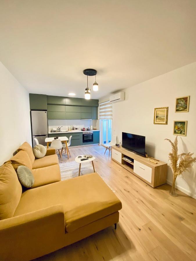 Jolie Center Apartment Tirana Exterior photo
