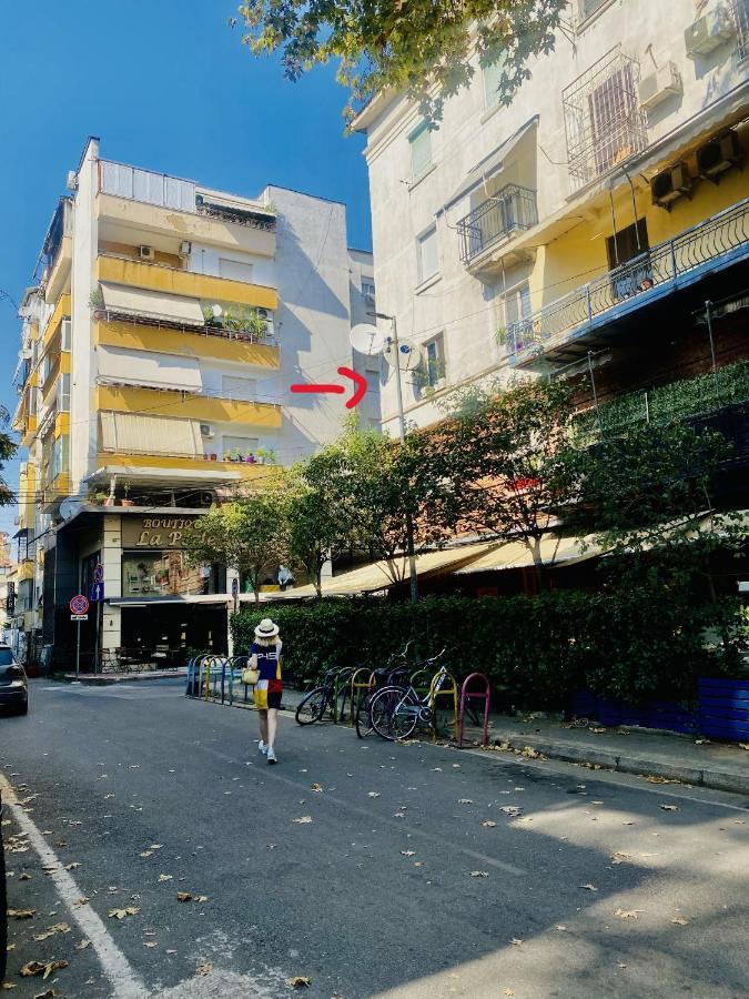 Jolie Center Apartment Tirana Exterior photo