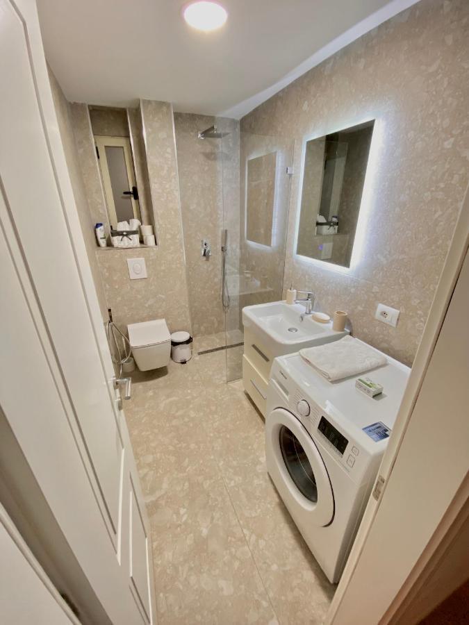 Jolie Center Apartment Tirana Exterior photo