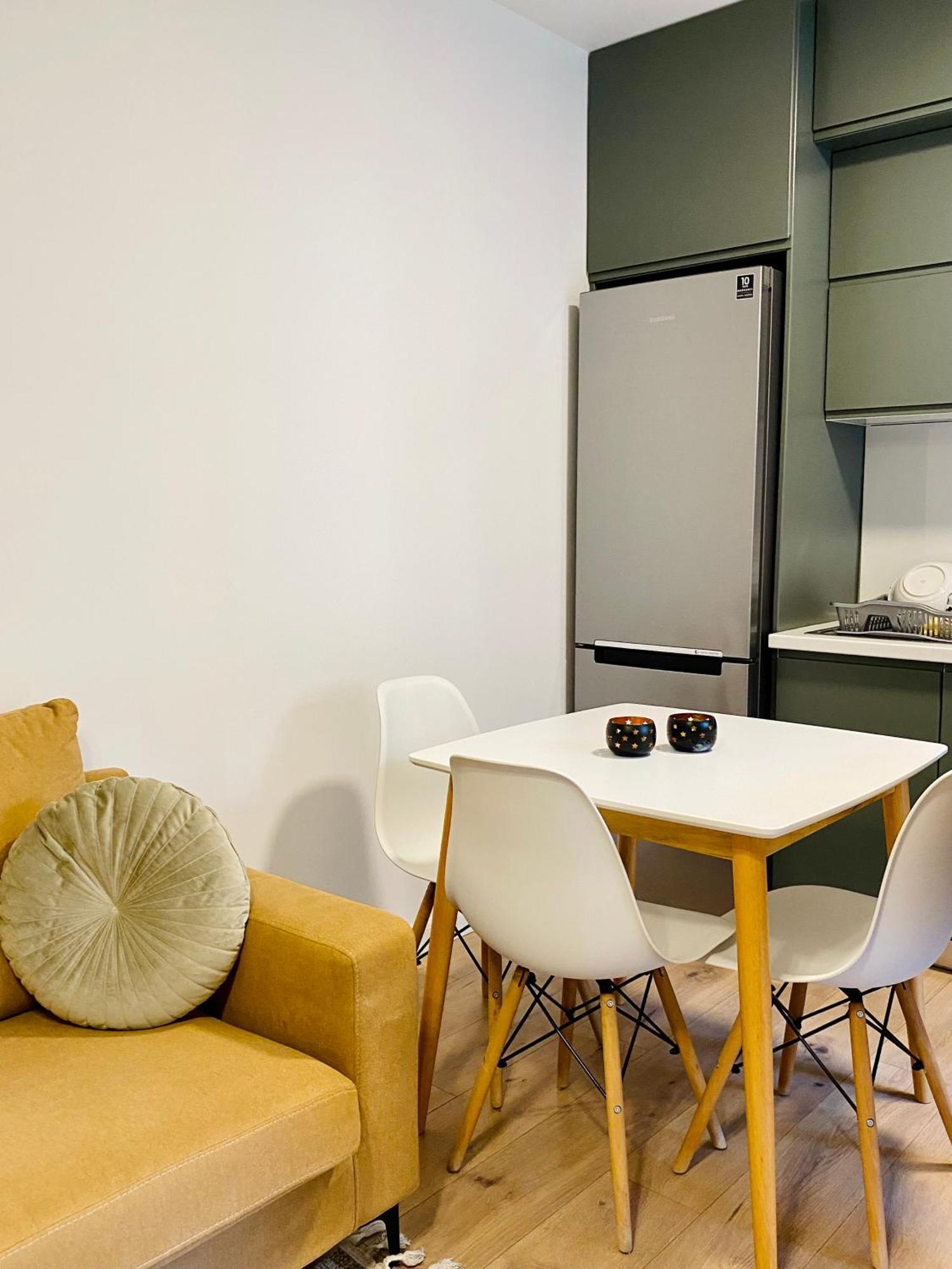 Jolie Center Apartment Tirana Exterior photo